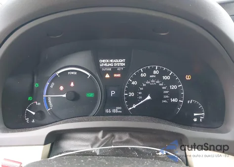 2015 Lexus Rx 450H z USA, uszkodzony, nr VIN 2T2BC1BA5FC007712